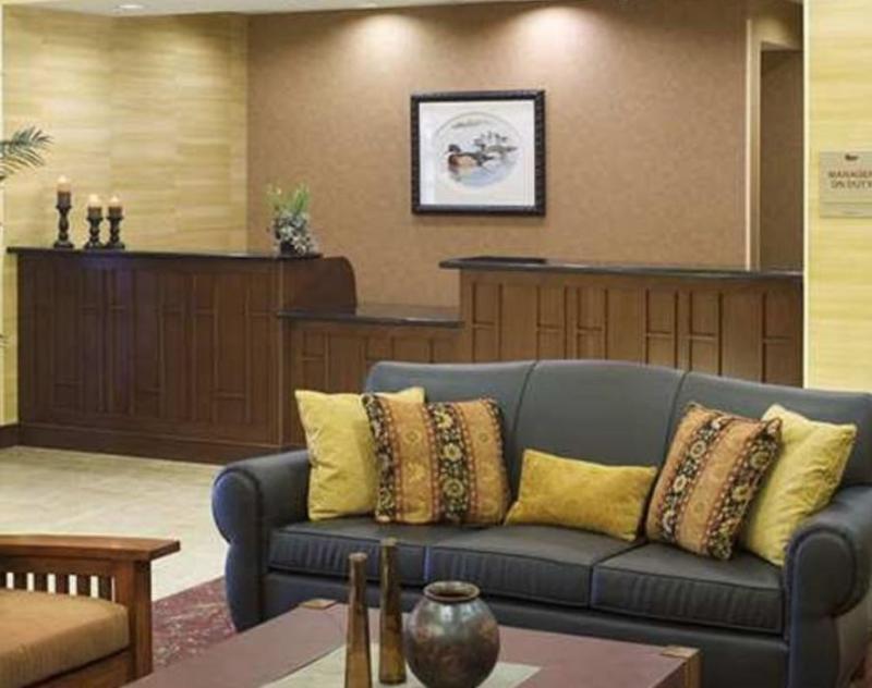 Homewood Suites By Hilton Агура-Хиллз Экстерьер фото