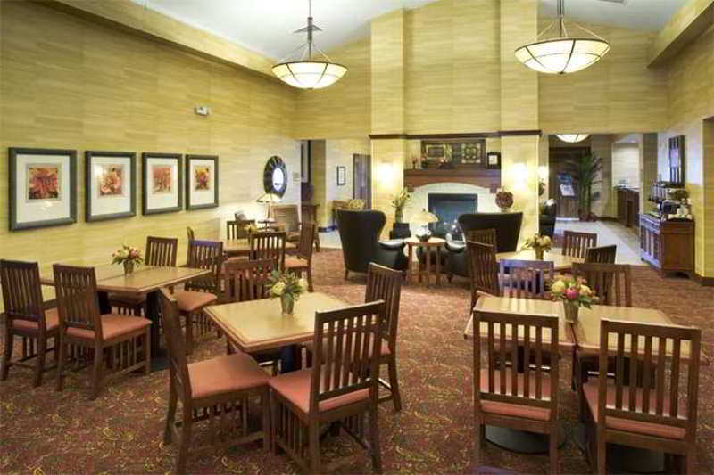 Homewood Suites By Hilton Агура-Хиллз Ресторан фото